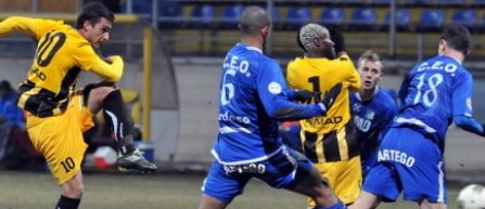 Etapa 19: FC Brasov - Pandurii Targu-Jiu 2-1